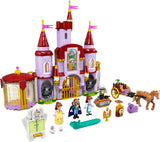 Lego 43196 Disney Belle and the Beast's Castle
