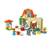 LEGO Duplo 10416 Caring for Animals at the Farm (74 pcs)