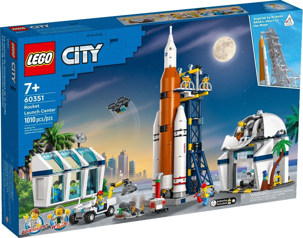 lego rocket launcher