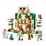 Lego 21250 Minecraft: The Iron Golem Fortress