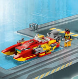 LEGO Monkie Kid 80050 Creative Vehicles (390 pcs)