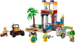 Lego 60328 City Beach Lifeguard Station