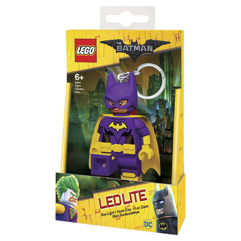 Lego KE104 Super Heroes DC Batman Movie Batgirl Keylight
