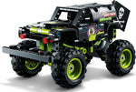 Lego 42118 Technic Monster Jam Grave Digger