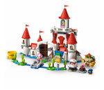 LEGO 71408 Super Mario Peach’s Castle Expansion Set