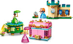 Lego 43203 Disney Aurora, Merida and Tiana’s Enchanted Creations