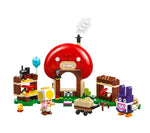 LEGO Super Mario 71429 Nabbit at Toad's Shop Expansion Set (230 pcs)