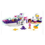 Lego 10786 Gabby's Dollhouse: Gabby & MerCat's Ship & Spa