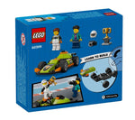 LEGO City 60399 Green Race Car (56 pcs)