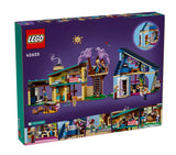 LEGO Friends 42620 Olly and Paisley's Family Houses (1126 pcs)