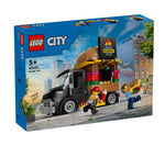LEGO City 60404 Burger Van (194 pcs)
