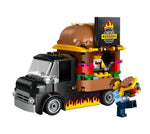 LEGO City 60404 Burger Van (194 pcs)