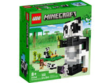 LEGO 21245 Minecraft The Panda Haven