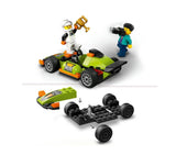 LEGO City 60399 Green Race Car (56 pcs)