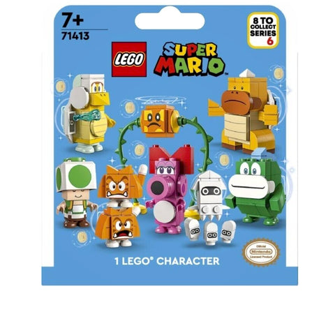 LEGO 71413 Super Mario Characters Packs Series 6