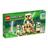 Lego 21250 Minecraft: The Iron Golem Fortress