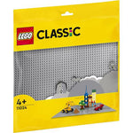 Lego 11024 Classic Grey Base Plate