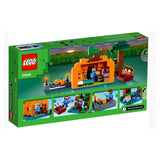 Lego 21248 Minecraft: The Pumpkin Farm
