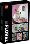 LEGO 31207 Arts Floral Art