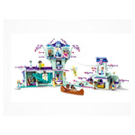 LEGO 43215 Disney The Enchanted Treehouse