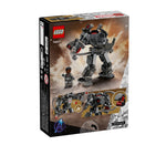 LEGO Super Heroes 76277 War Machine Mech Armour (154 pcs)