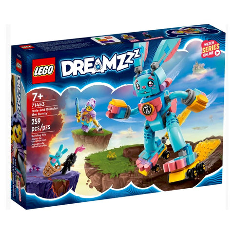 Lego 71453 DREAMZzz: Izzie and Bunchu the Bunny