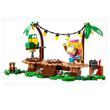 Lego 71421 Super Mario: Dixie Kong's Jungle jam Expansion Set