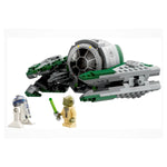 Lego 75360 Star Wars: Yoda's Jedi Starfighter