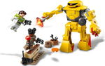 Lego 76830 Disney Lightyear Zyclops Chase