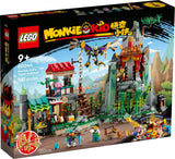 LEGO 80044 Monkie Kid's Team Hideout