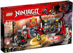 LEGO 70640 S.O.G. Headquarters