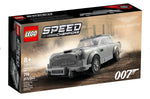 LEGO 76911 Speed 007 Aston Martin DB5