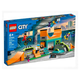 LEGO 60364 City Street Skate Park