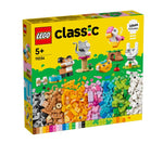 LEGO Classic 11034 Creative Pets (450 pcs)