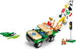 Lego 60353 City Wild Animal Rescue Missions