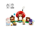 LEGO Super Mario 71429 Nabbit at Toad's Shop Expansion Set (230 pcs)