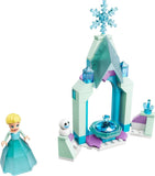 Lego Disney 43199 Elsa’s Castle Courtyard