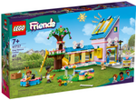 LEGO 41727 Friends Dog Rescue Center