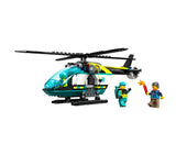 LEGO City 60405 Emergency Rescue Helicopter (226 pcs)