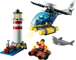 LEGO 60274 City Police Lighthouse Capture