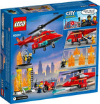 Lego 60281 City Fire Rescue Helicopter