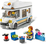 Lego 60283 City Holiday Camper Van
