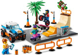Lego 60290 City Skate Park