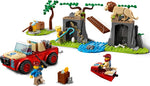 Lego 60301 City Wildlife Rescue Off-Roader