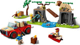 Lego 60301 City Wildlife Rescue Off-Roader