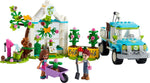 Lego 41707 Friends Tree Planting Vehicle