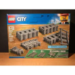 LEGO CITY 60205 Tracks and Curves