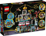 Lego 80036 Monkie Kid The City of Lanterns