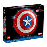 Lego 76262 Marvel: Captain America's Shield