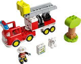 Lego 10969 DUPLO Fire Truck